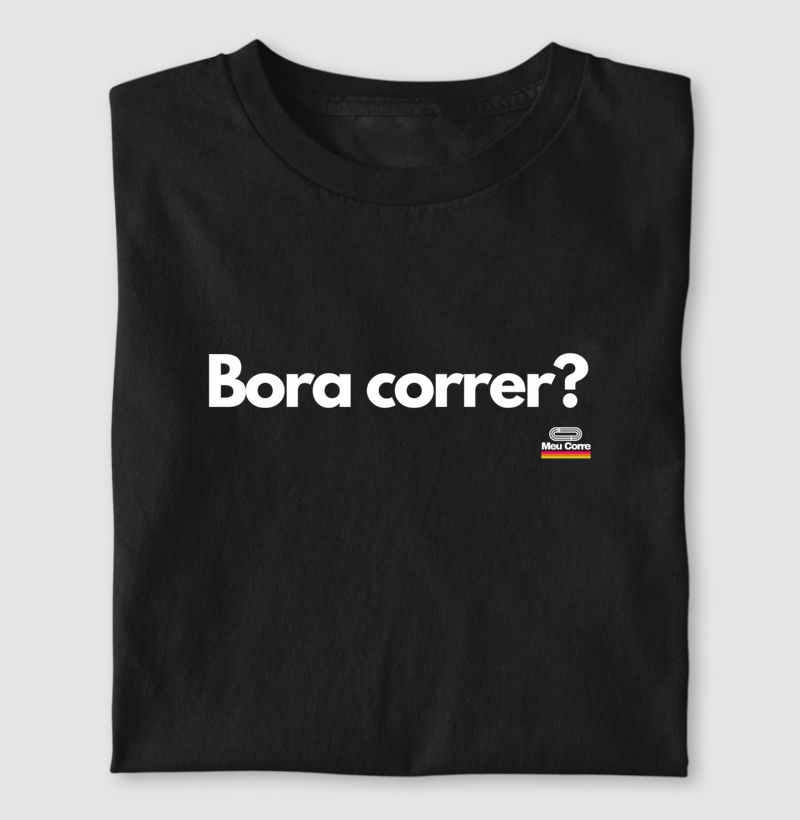 BORA CORRER?