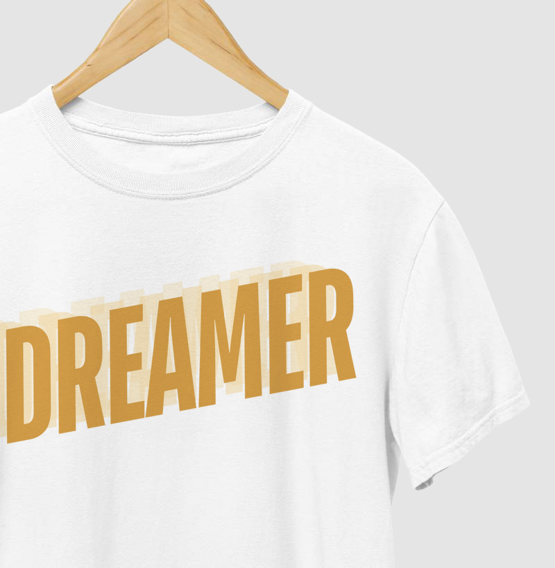 T-shirt "Dreamer"