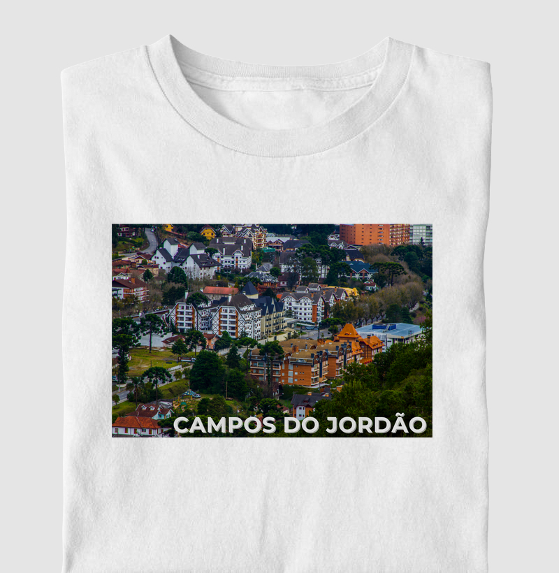 Campos do Jordão - O Charme da Serra