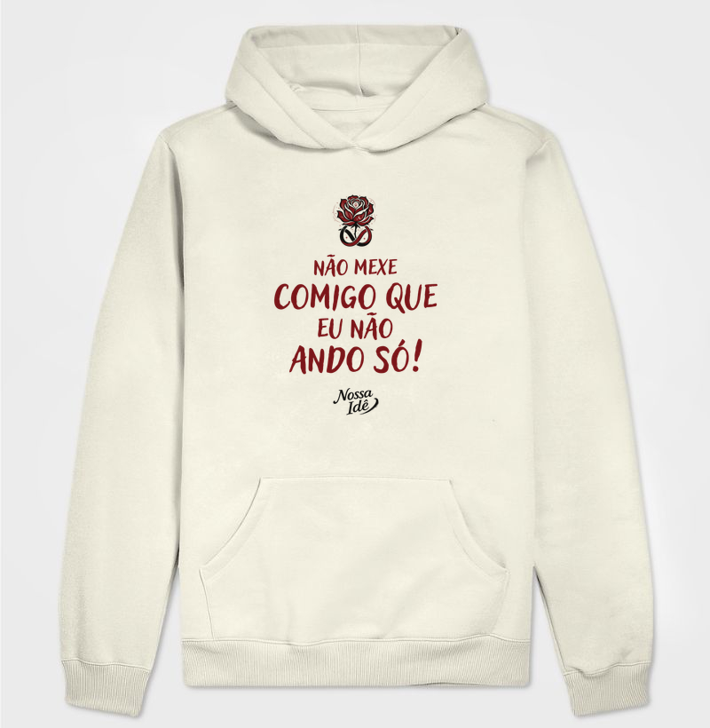 Não mexe comigo - Pomba Gira