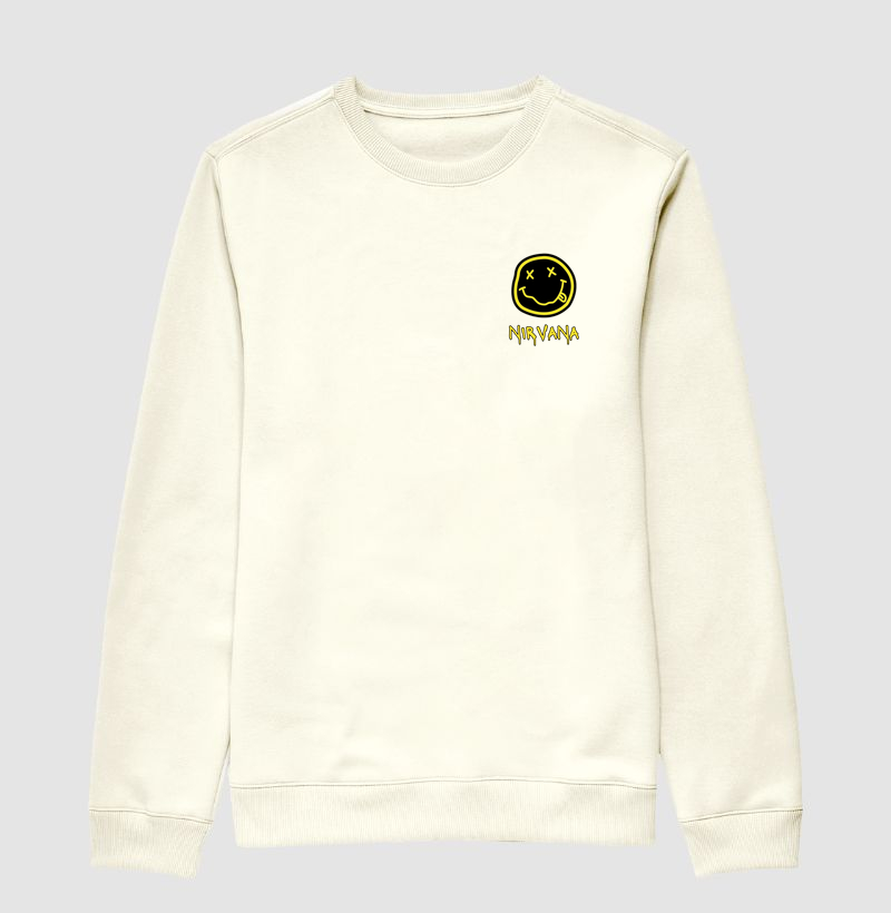 Nirvana - Smile  minimalista