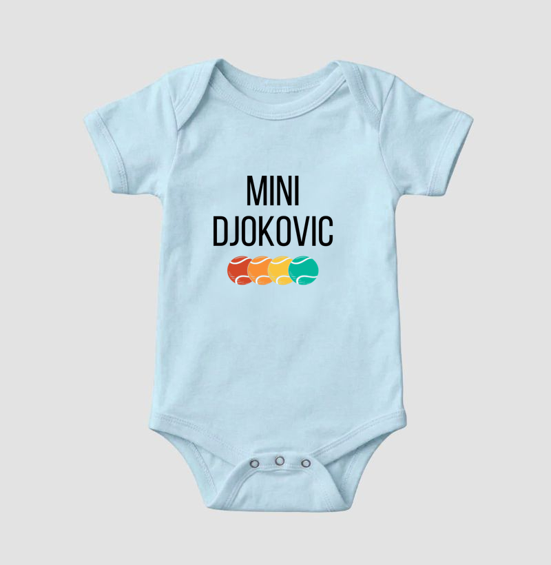 Mini Djokovic