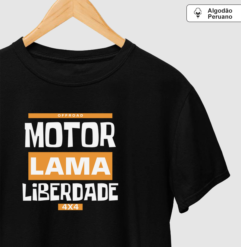 Motor | Lama | Liberdade