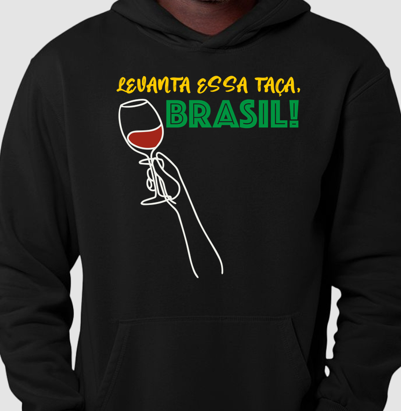 Levanta Essa Taça, Brasil!