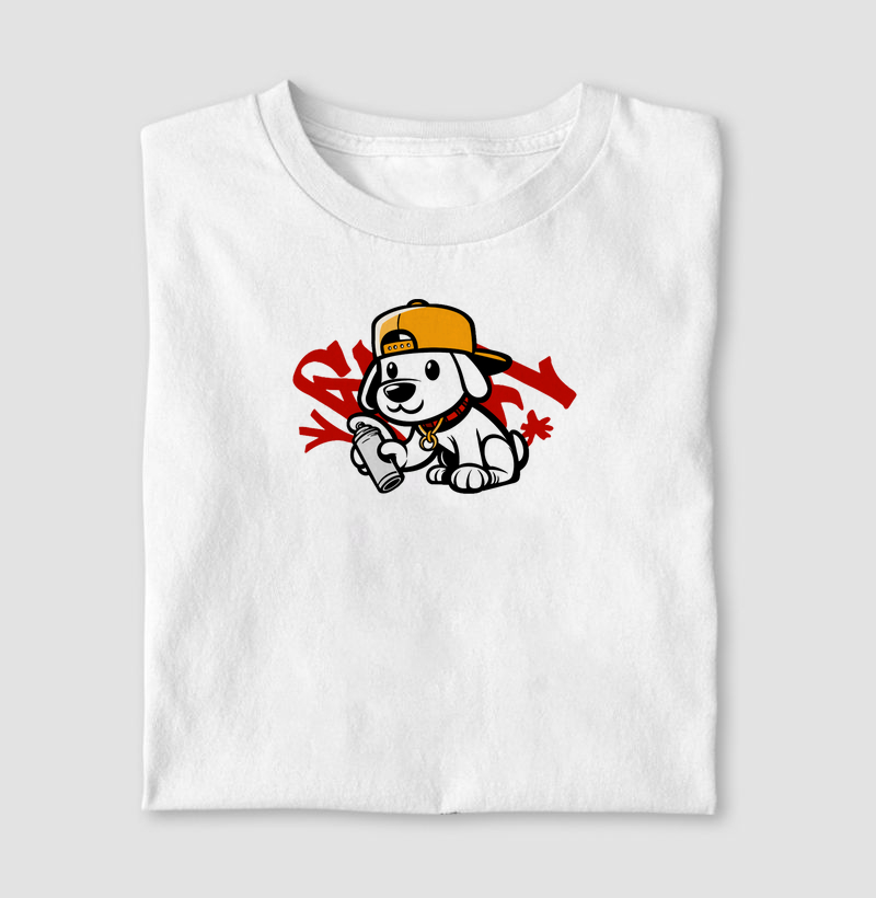 Camiseta Street Pup