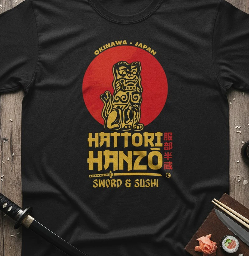 Hattori Hanzo
