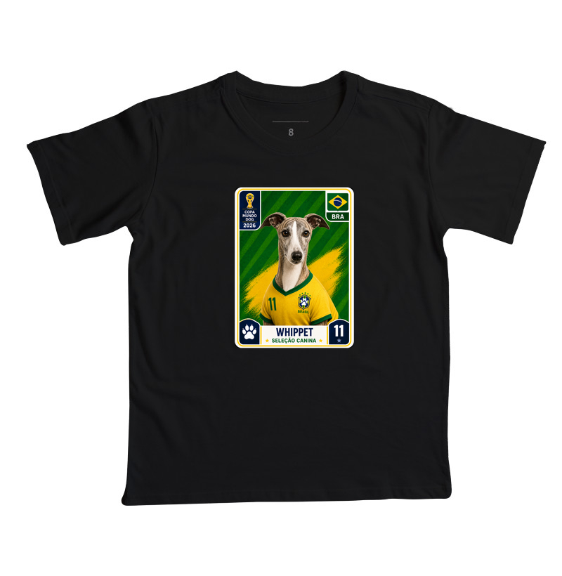 Whippet  - Seledogs