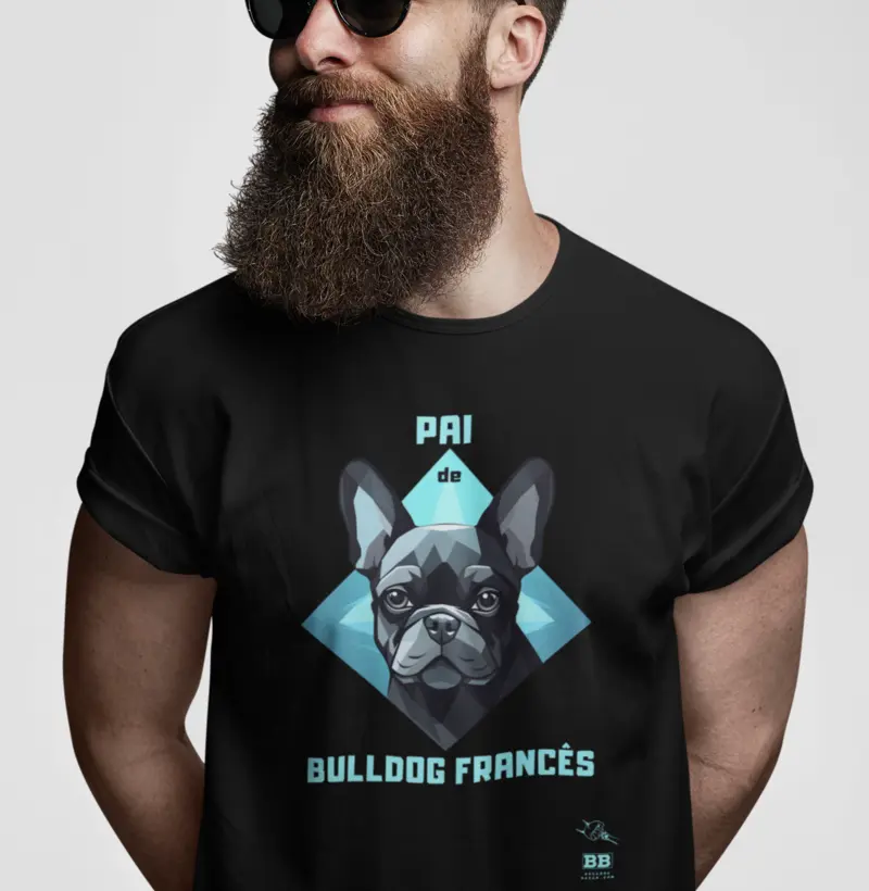 Frances - Pai de Bulldog III