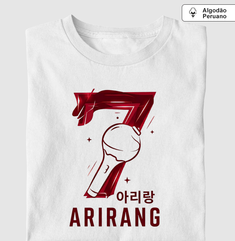 The 7 Algodão Peruano - BTS