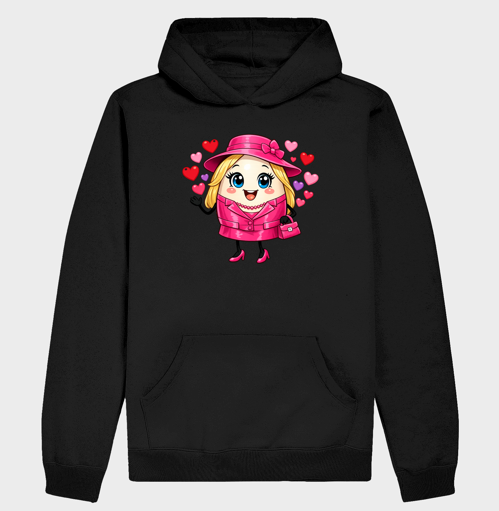 Egg Star Girl 2