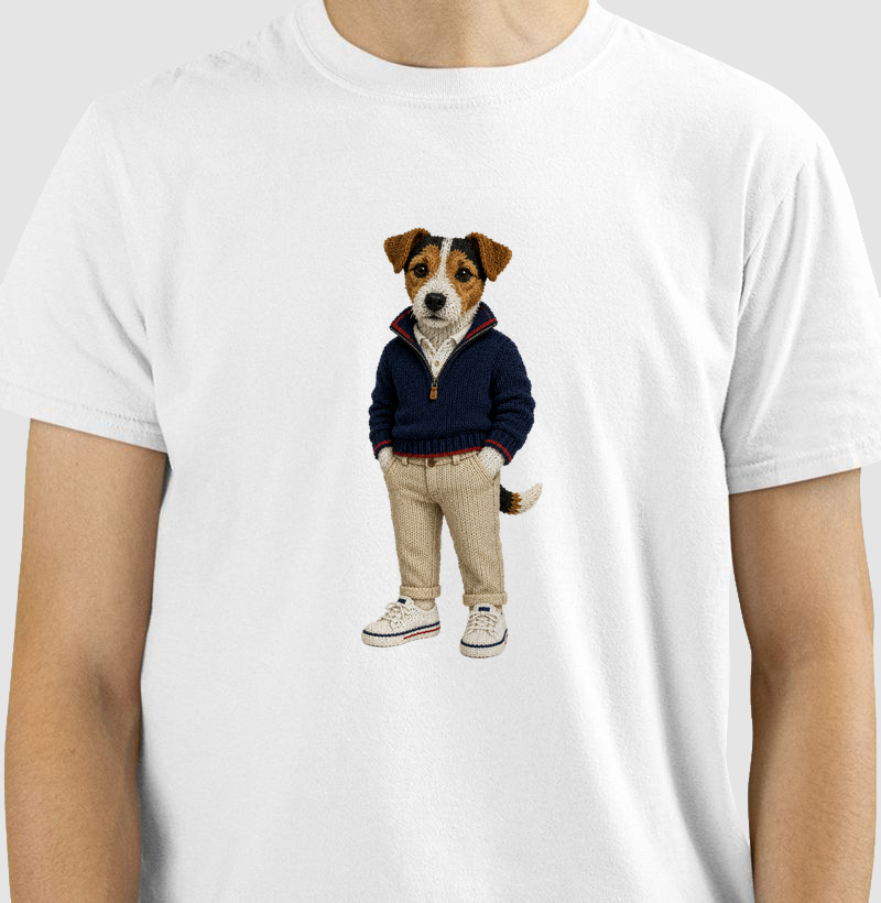 Jack Russel  - Maison Canis