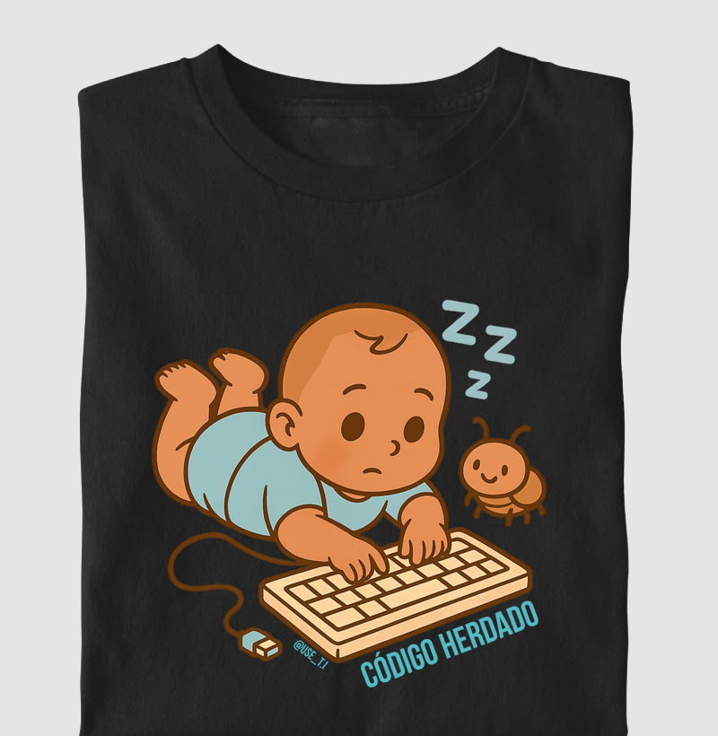 "Código Herdado" T.I