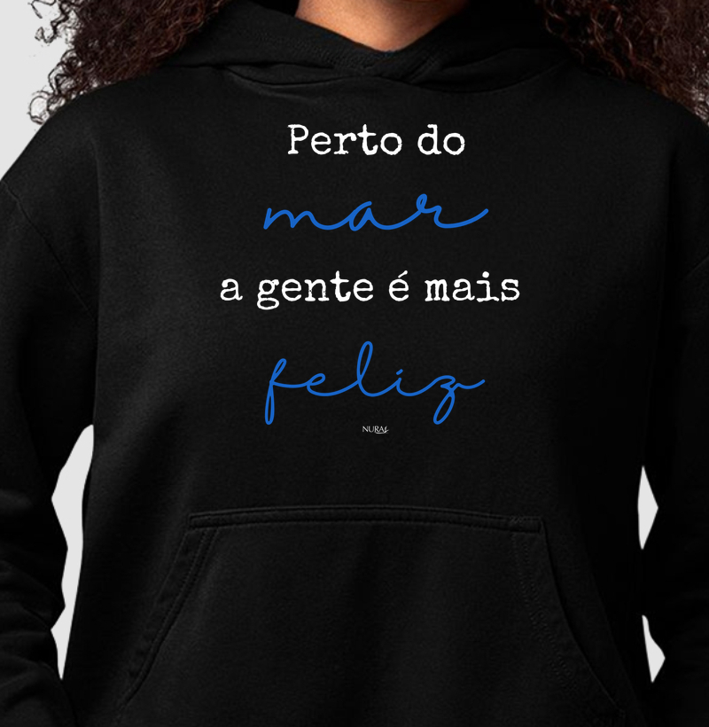 Felicidade no Mar