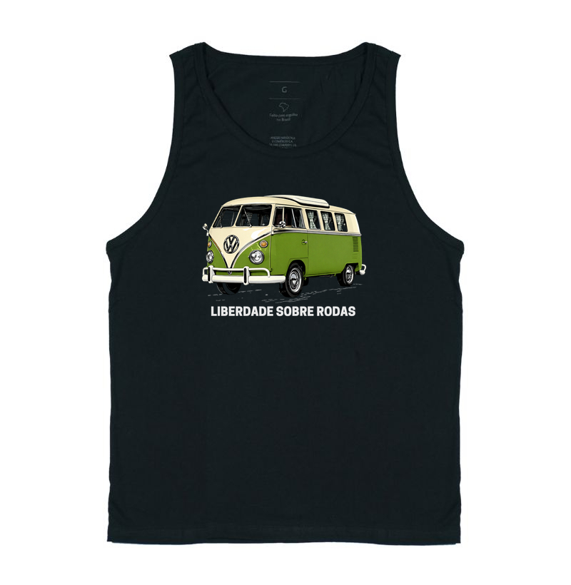Kombi – Liberdade Sobre Rodas