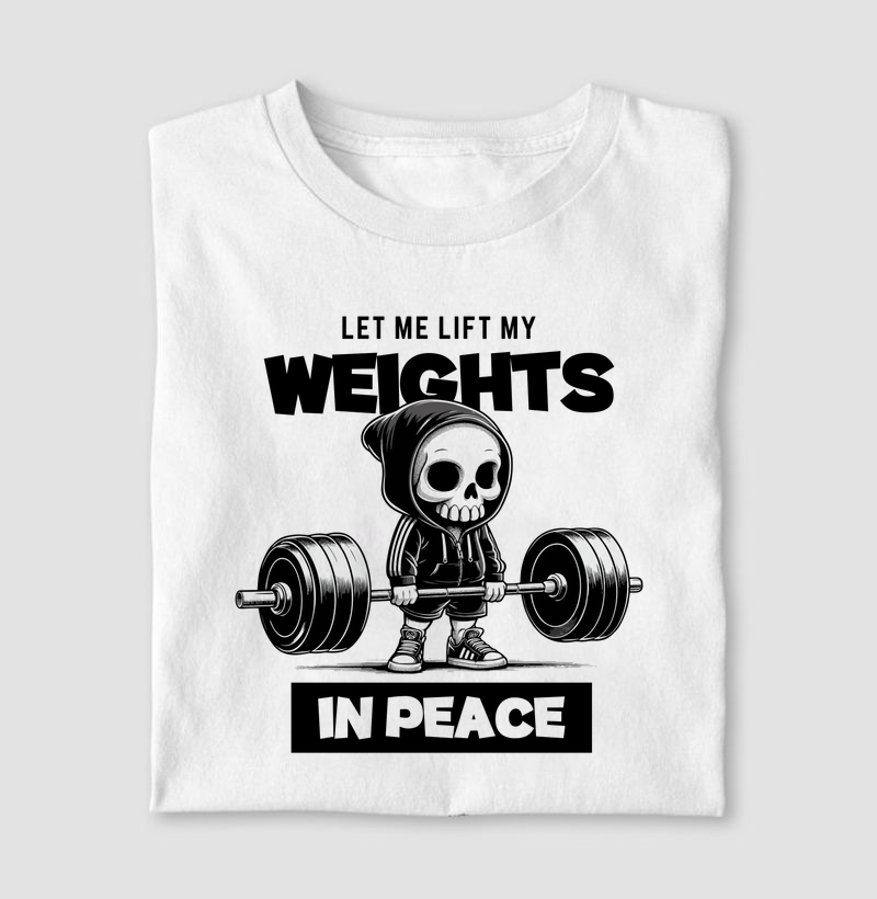 Caveira In Peace  Black