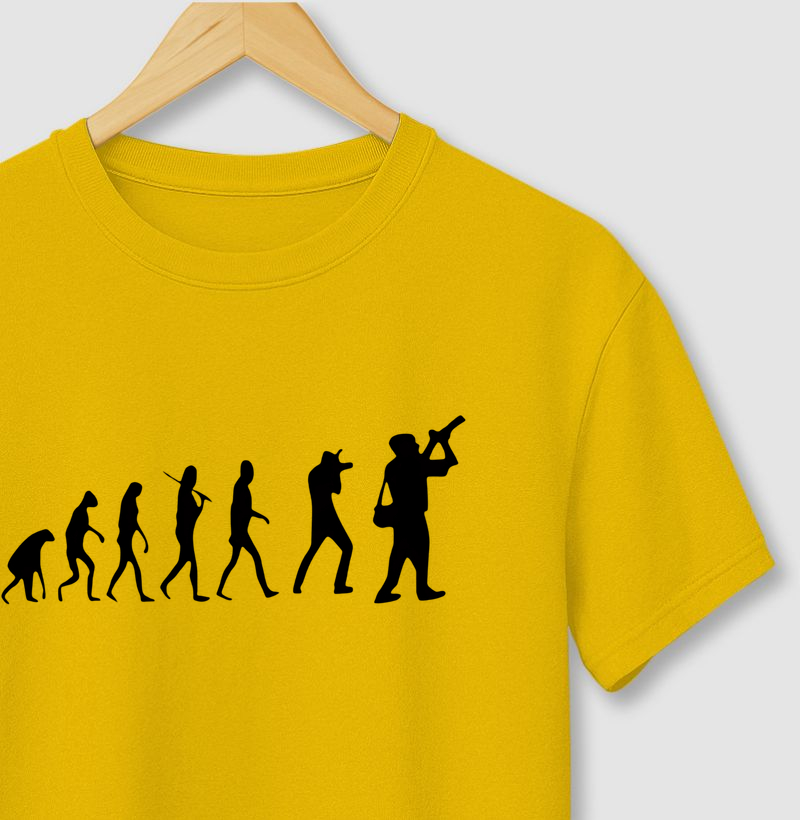Evolução
