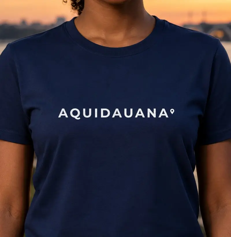Aquidauana | Pin MS - Camiseta