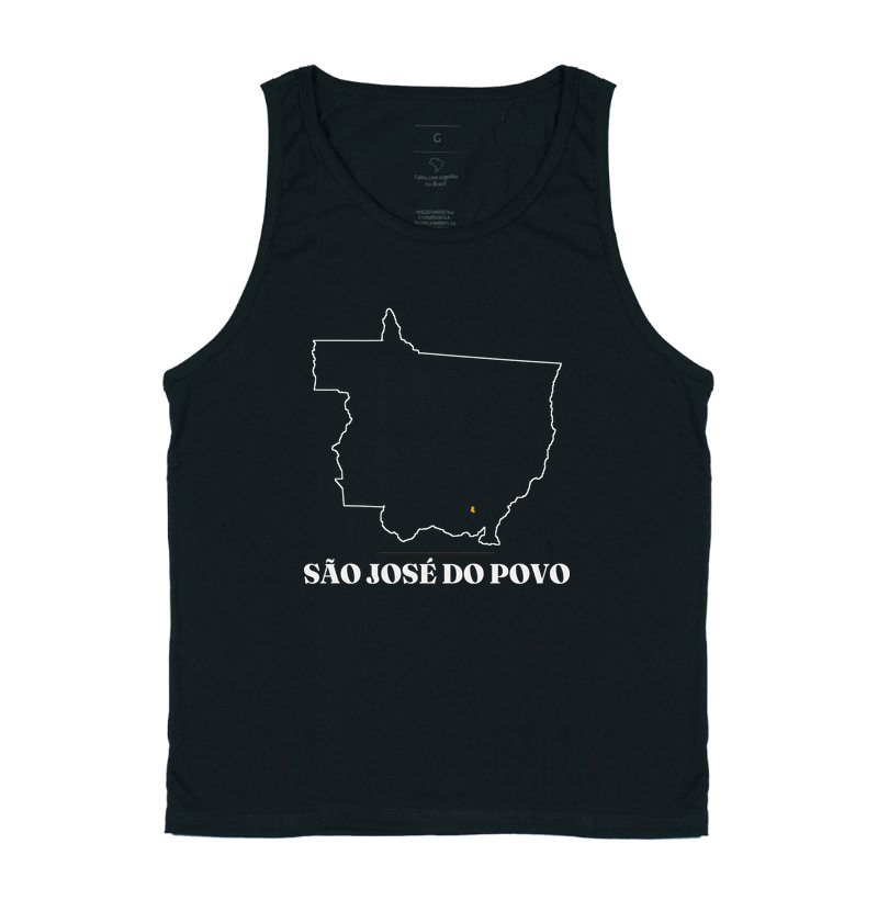 São José do Povo | Traço MT