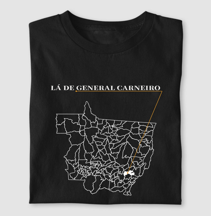 General Carneiro | Origem MT