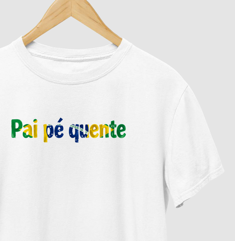 Pai pé quente