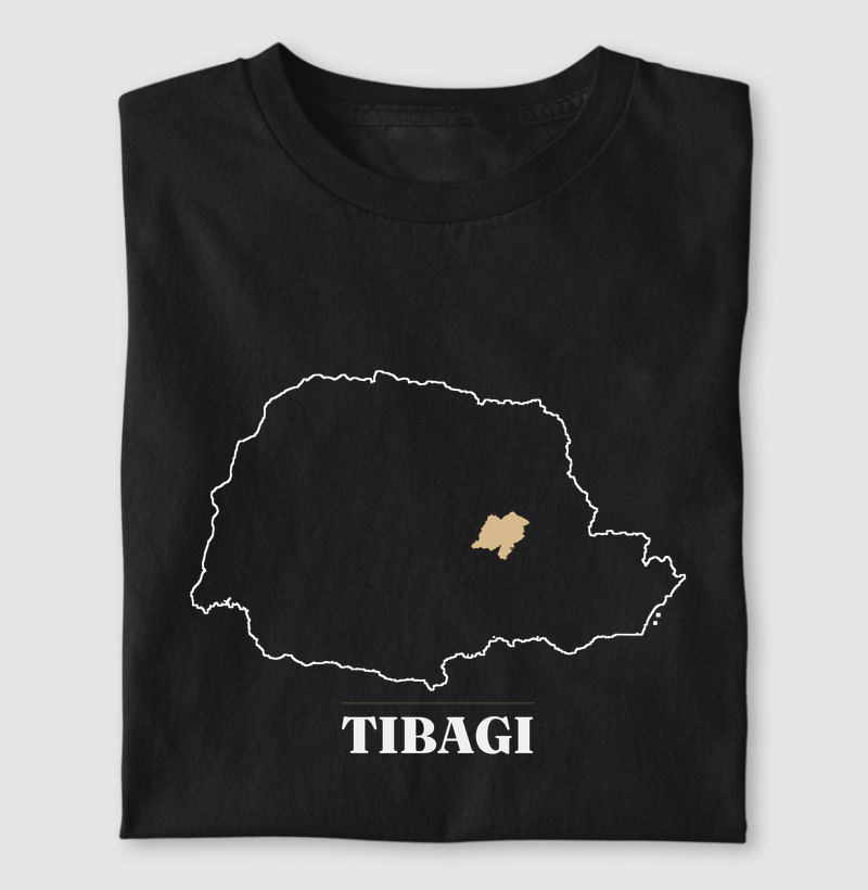 Tibagi | Traço PR
