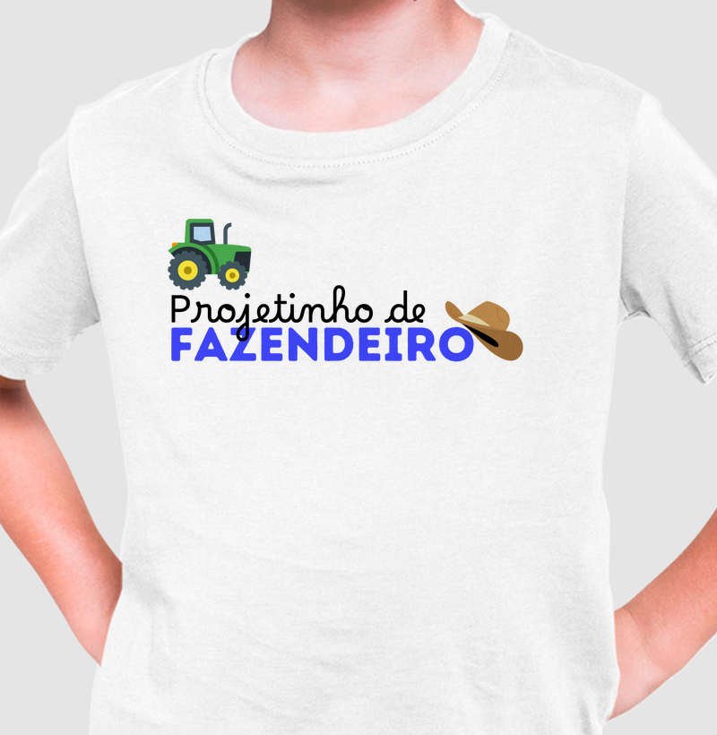 Projeto de Fazendeiro