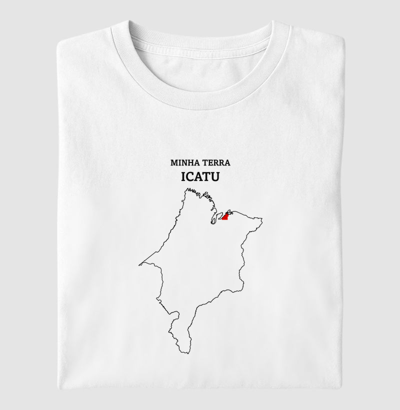 Icatu (MA) | Minha Terra