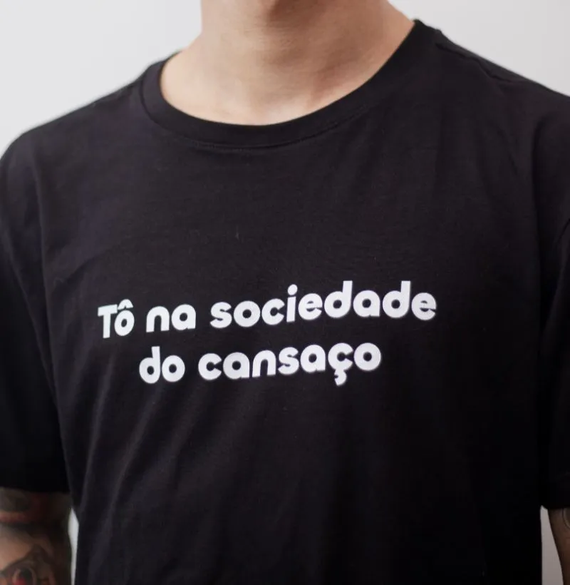 Sociedade do Cansaço