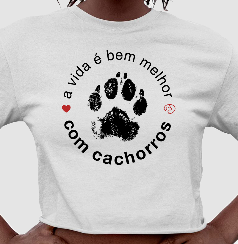 A Vida é Bem Melhor com Cachorros