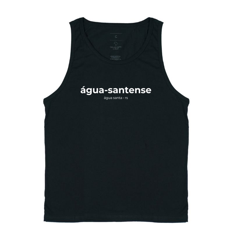 Água-santense | Gentilico RS