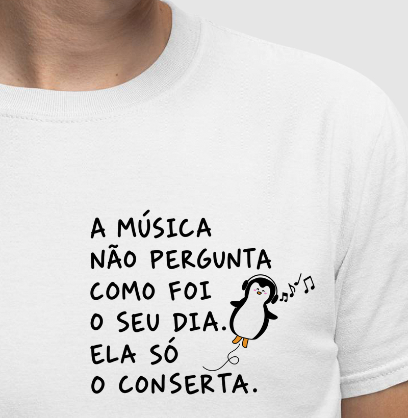 A Música Conserta