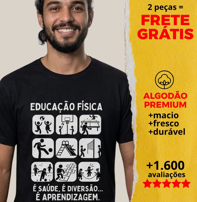 Educação Física É