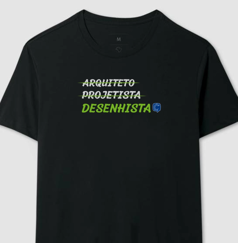 Arquiteto, Projetista, Desenhista