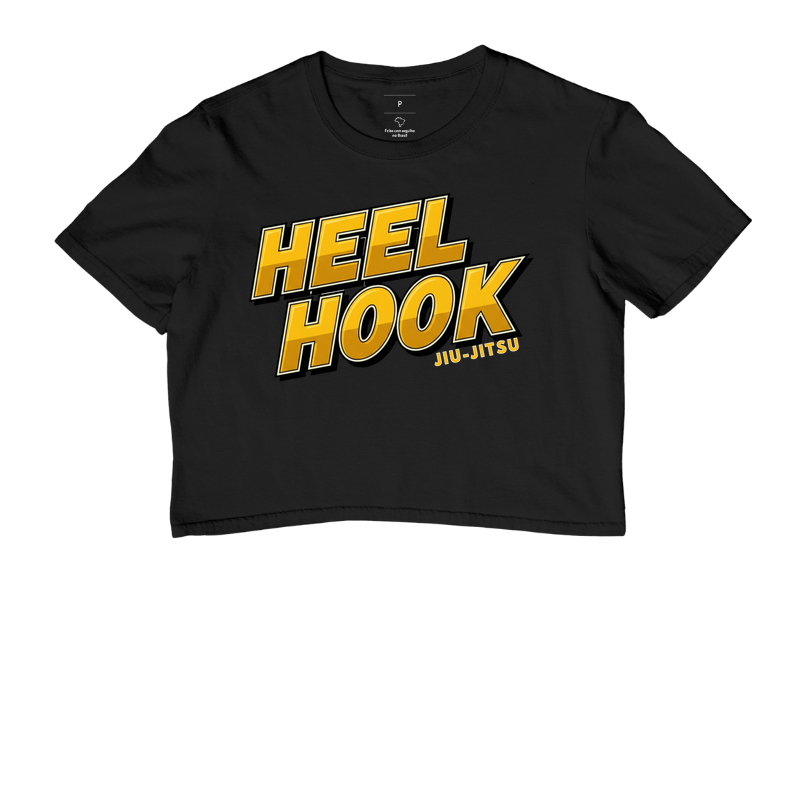 Heel Hook - Jiu-Jitsu