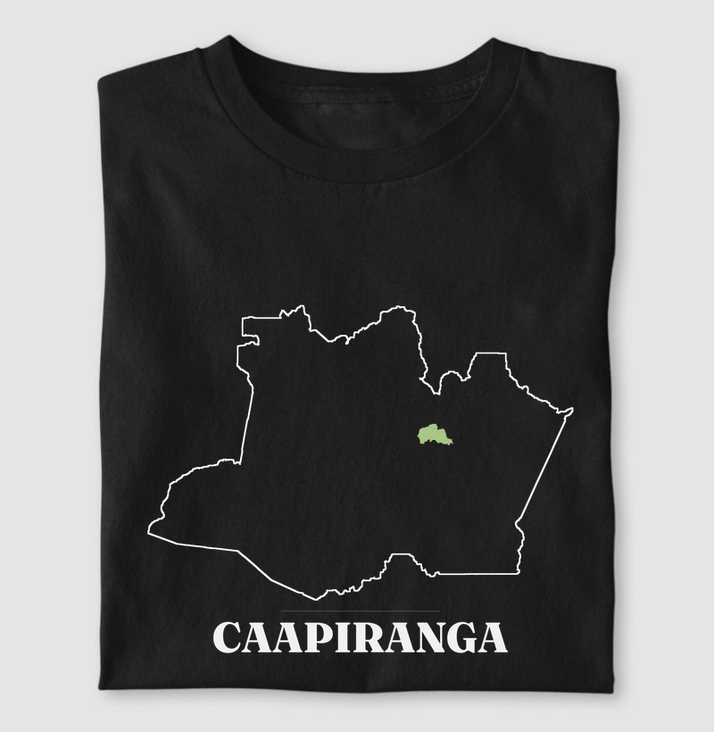 Caapiranga | Traço AM