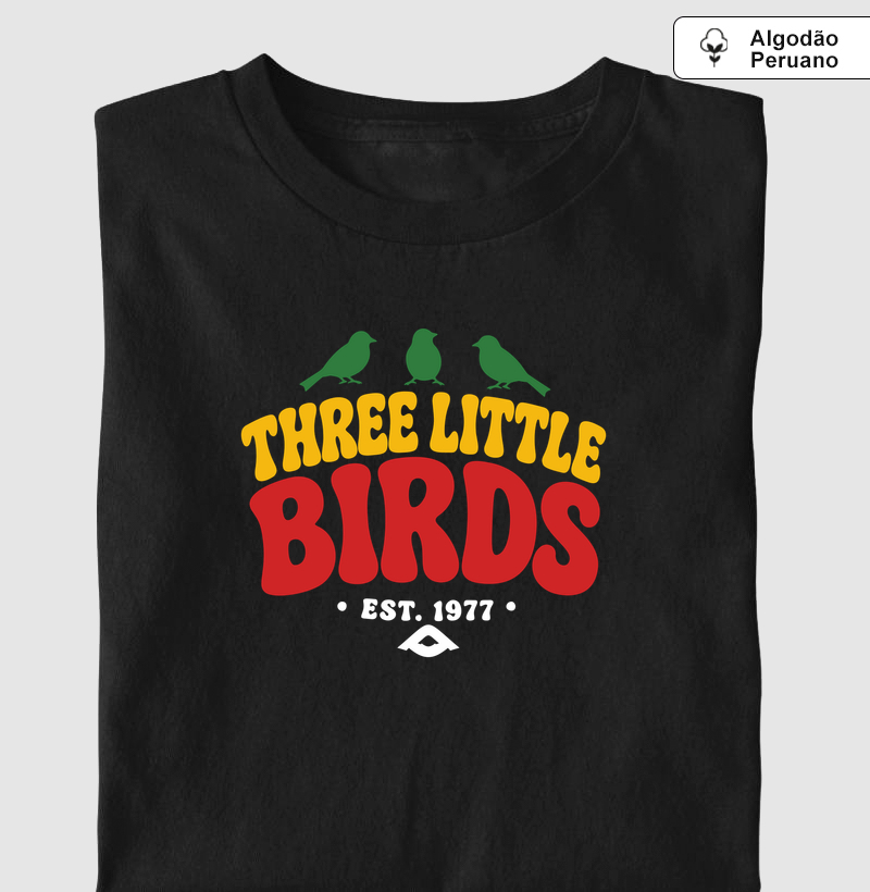 Three Little Birds | Good Vibes Reggae