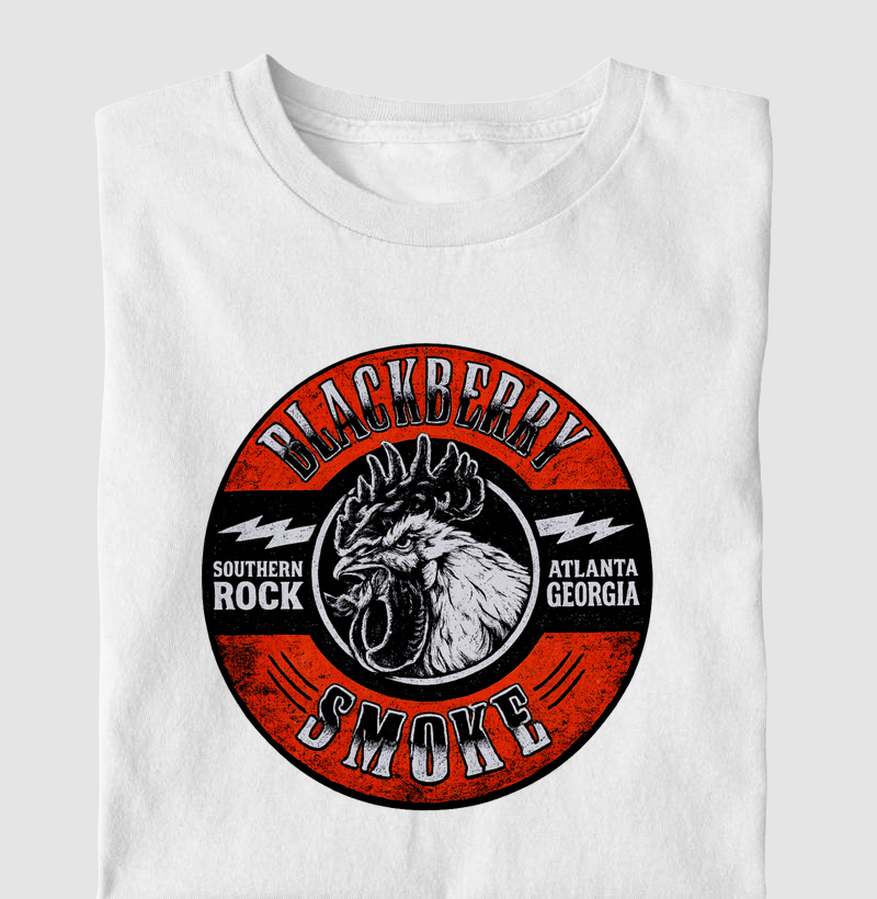 Camiseta Southern Rock