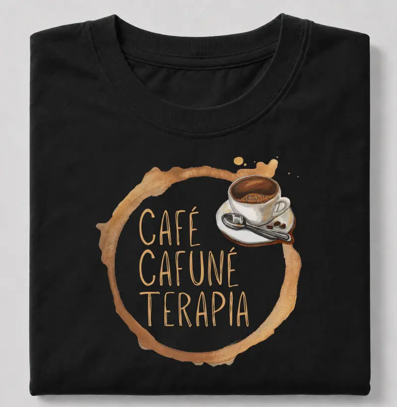 Café, Cafuné e Terapia