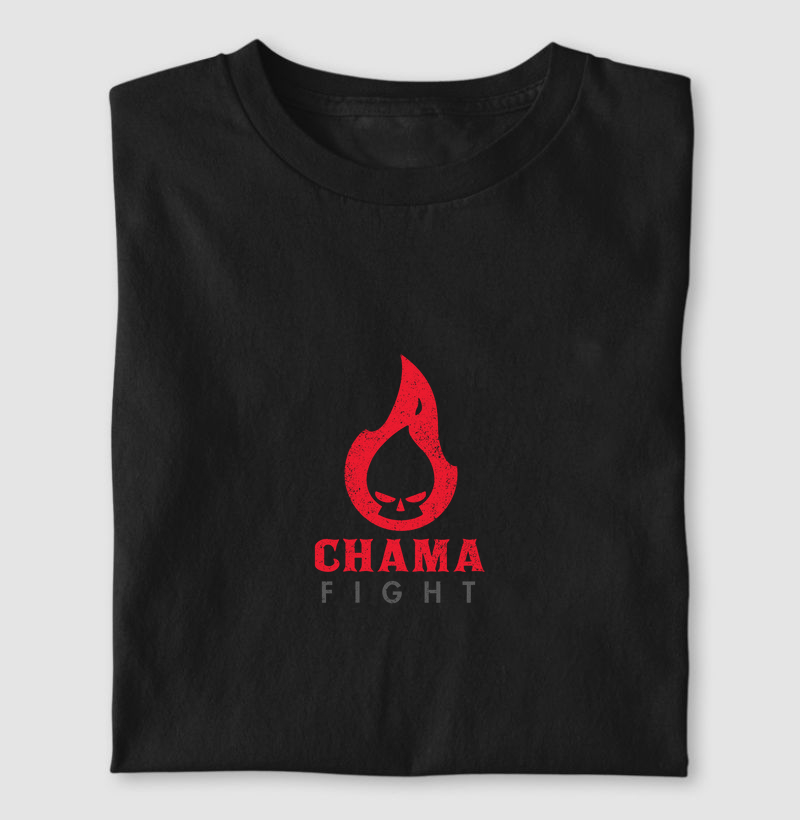 Chama Fight | Camiseta