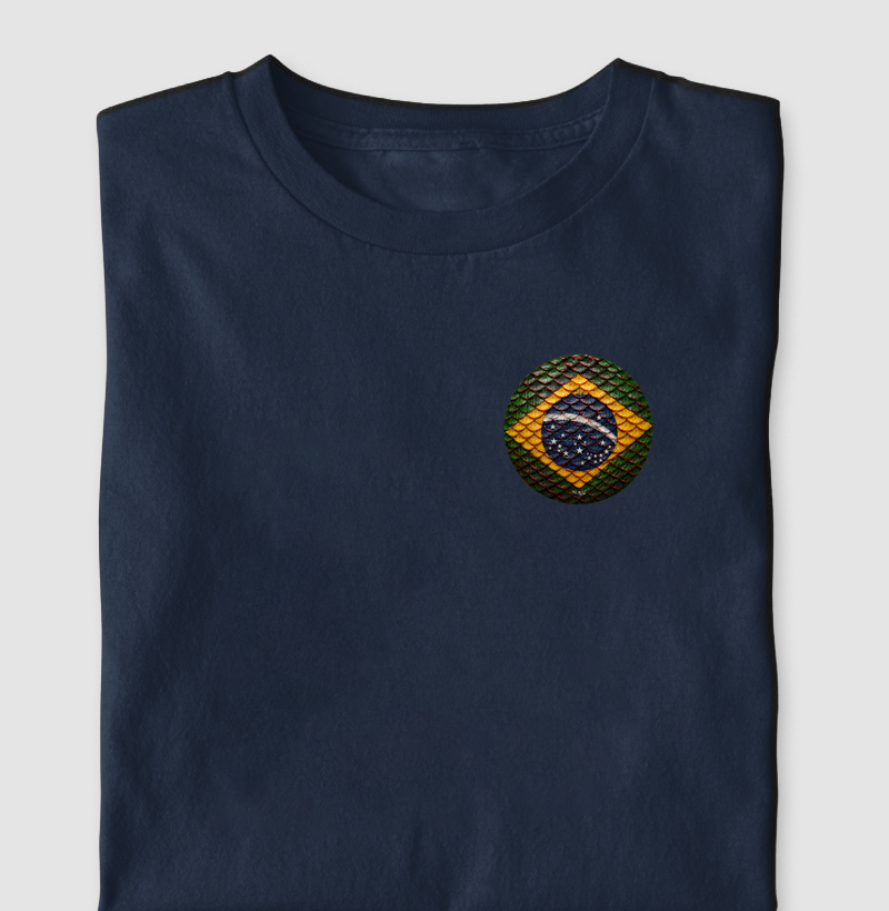 Brasil Escamas de Peixe