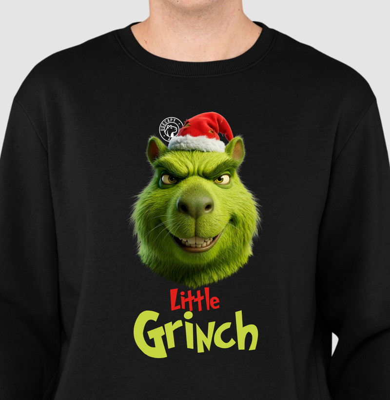 Little Grinch - Capivara