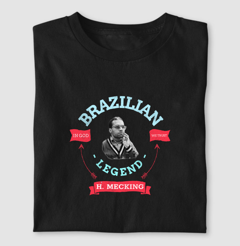 Brazilian Legend - H. Mecking