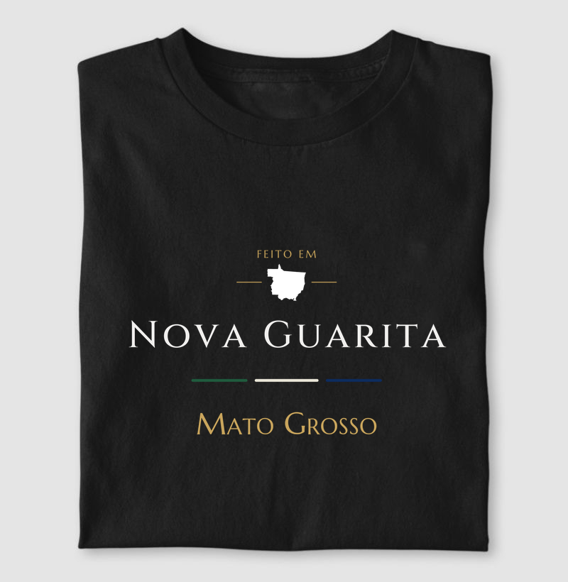 Feito Em Nova Guarita - MT