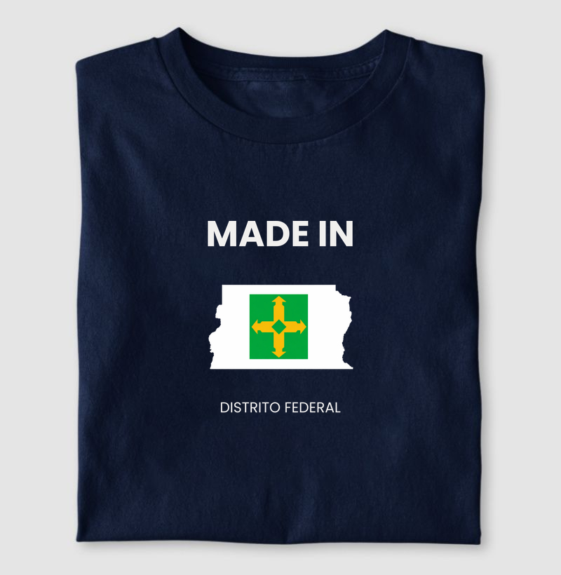 Made in Distrito Federal