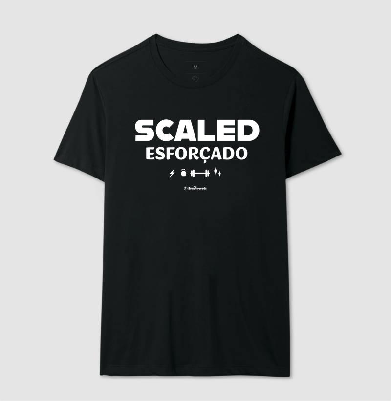 Scaled Esforçado 