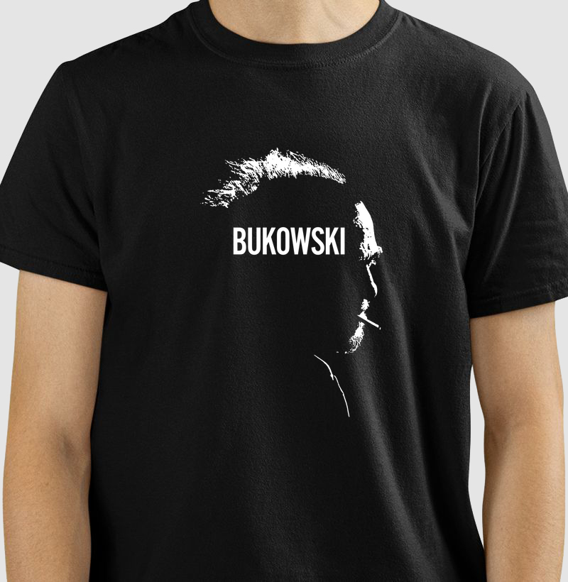 Bukowski, em sombra