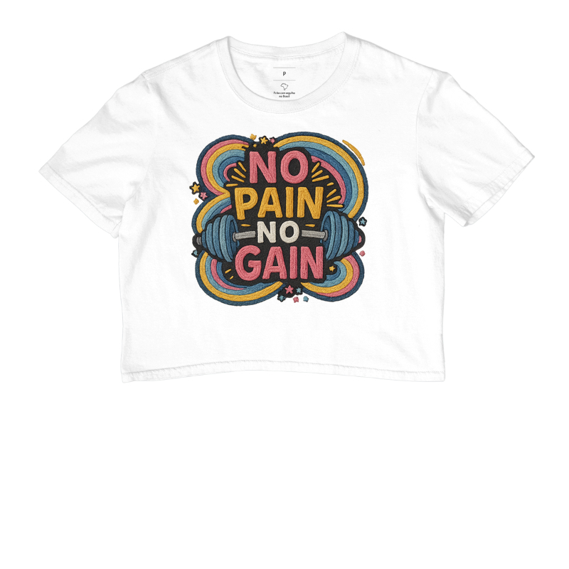 No Pain No Gain