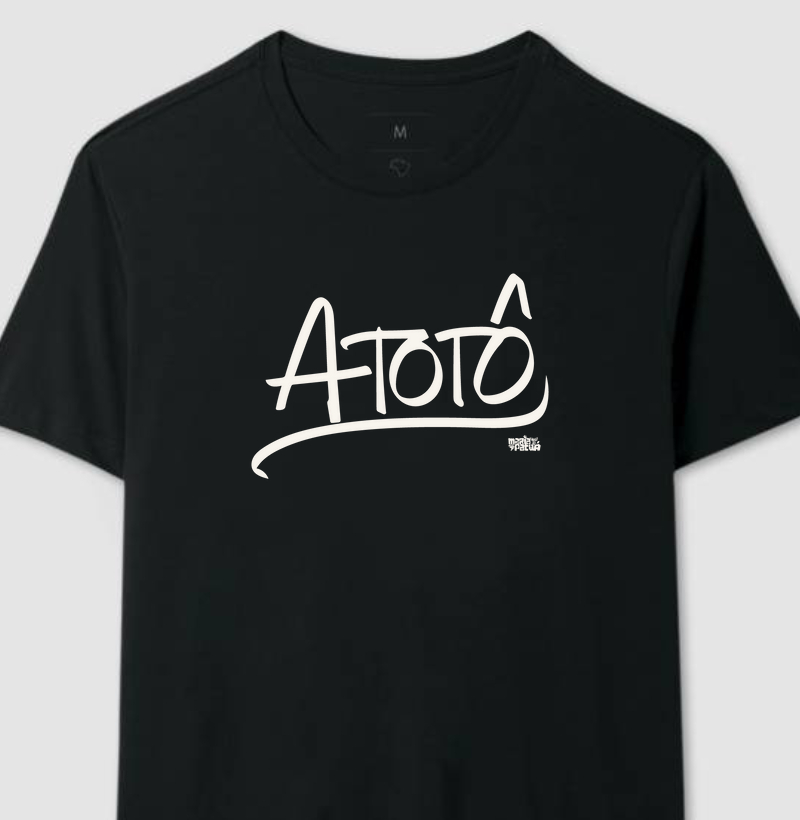 Atotô Colors Maria Patuá