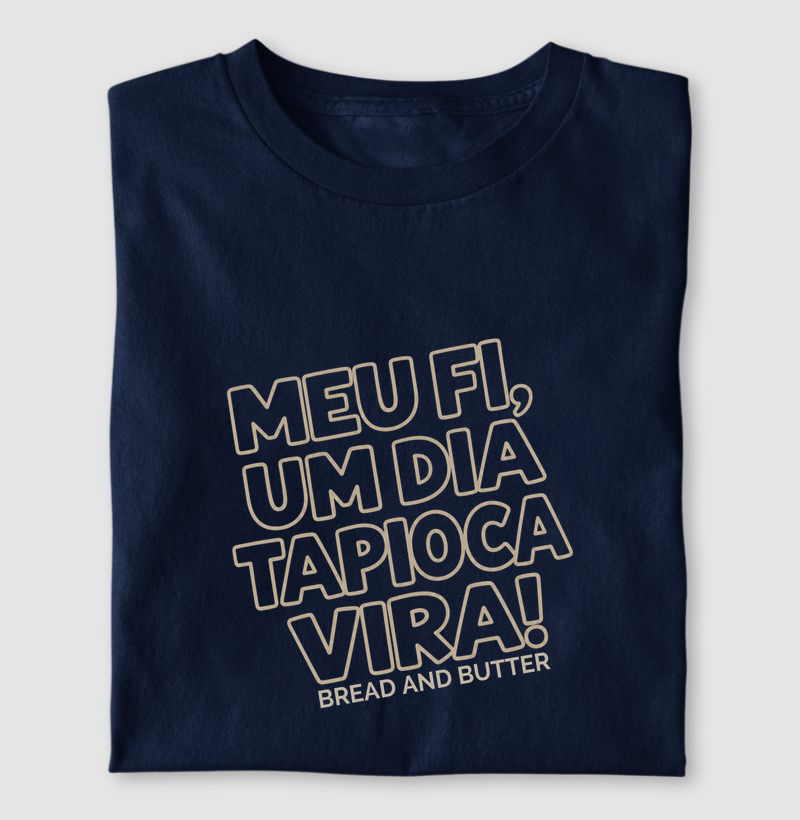Camiseta Tapioca - Camiseta