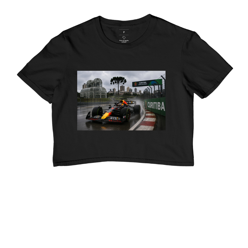Camiseta Fórmula 1 em Curitiba 